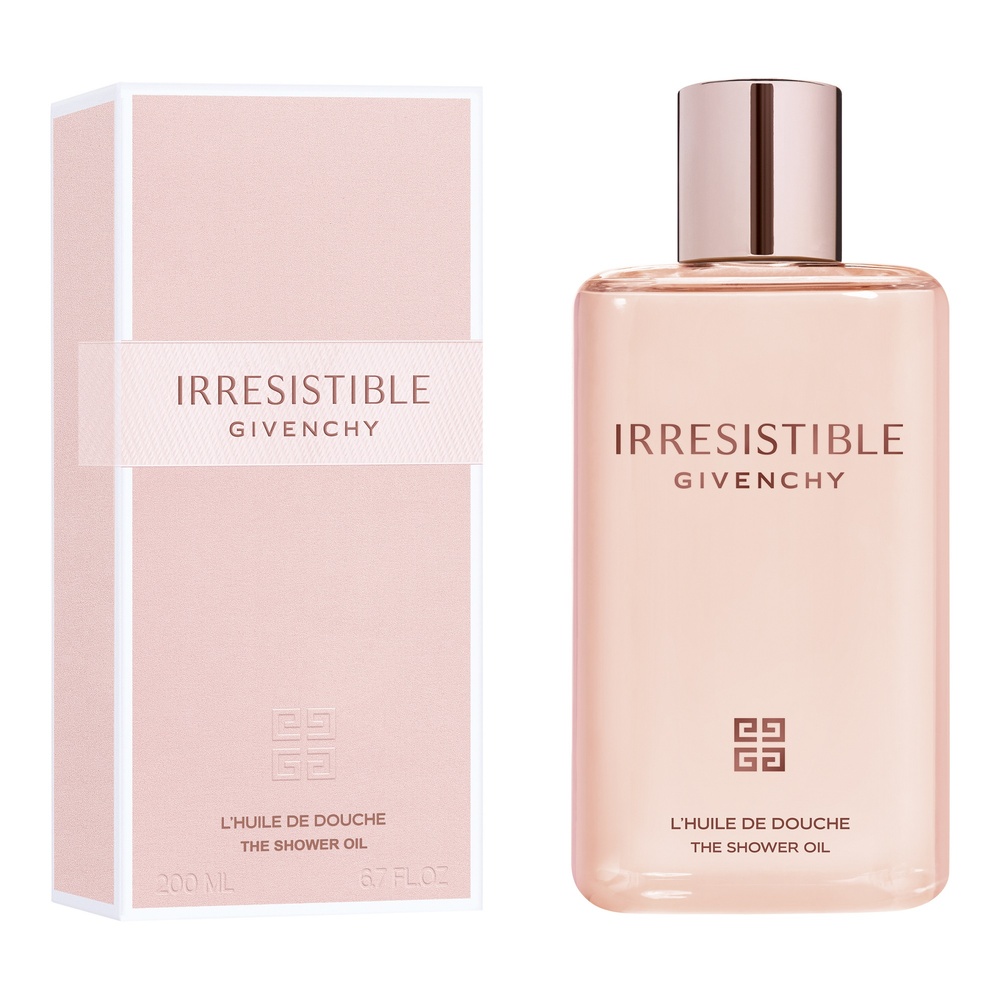 Givenchy L'huile de douche Gel Douche