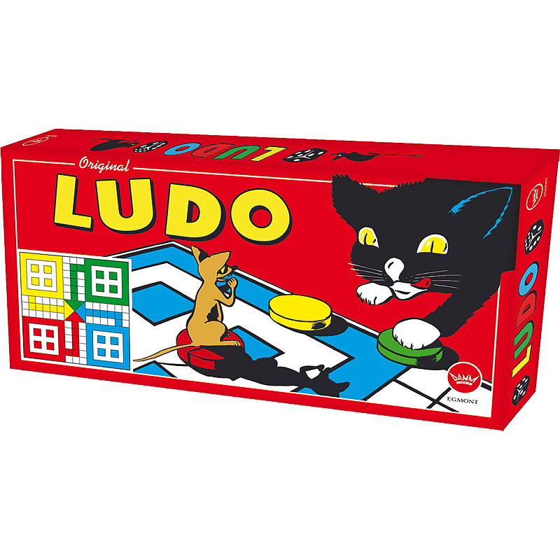 Egmont Ludo Damm