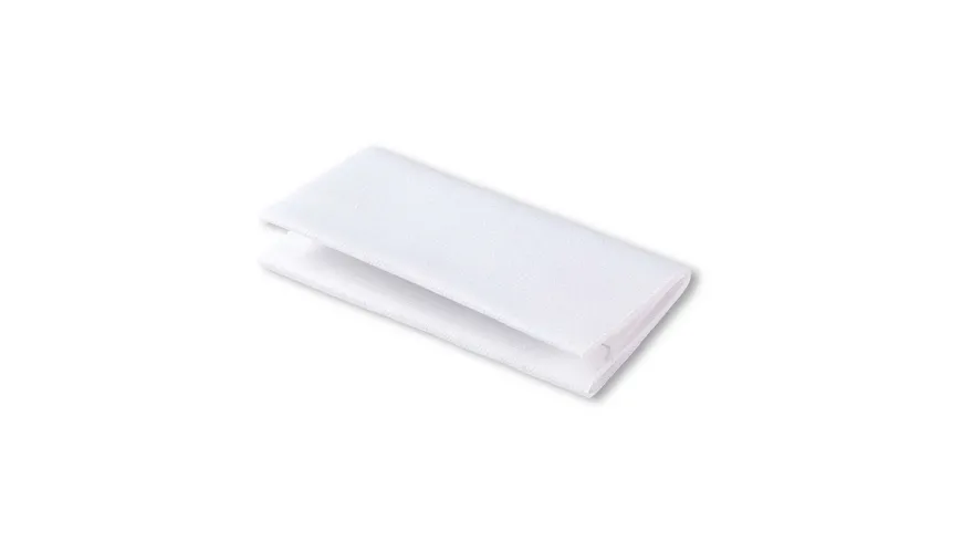 Prym Flickstoff Köper 12 x 45 cm weiß 0.04 m²