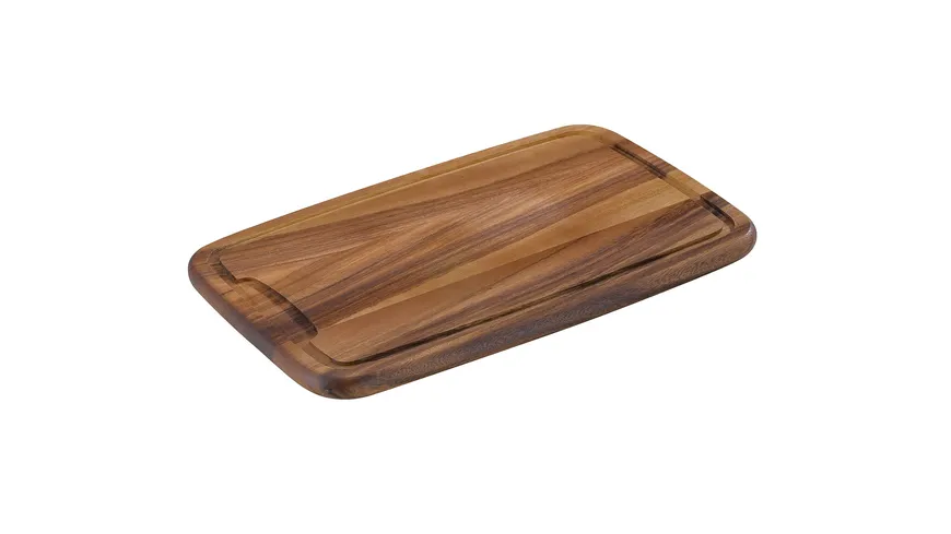 ZASSENHAUS Akazie Tranchierbrett 42x27,5 cm