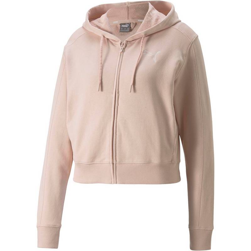 PUMA HER Sweatjacke Damen