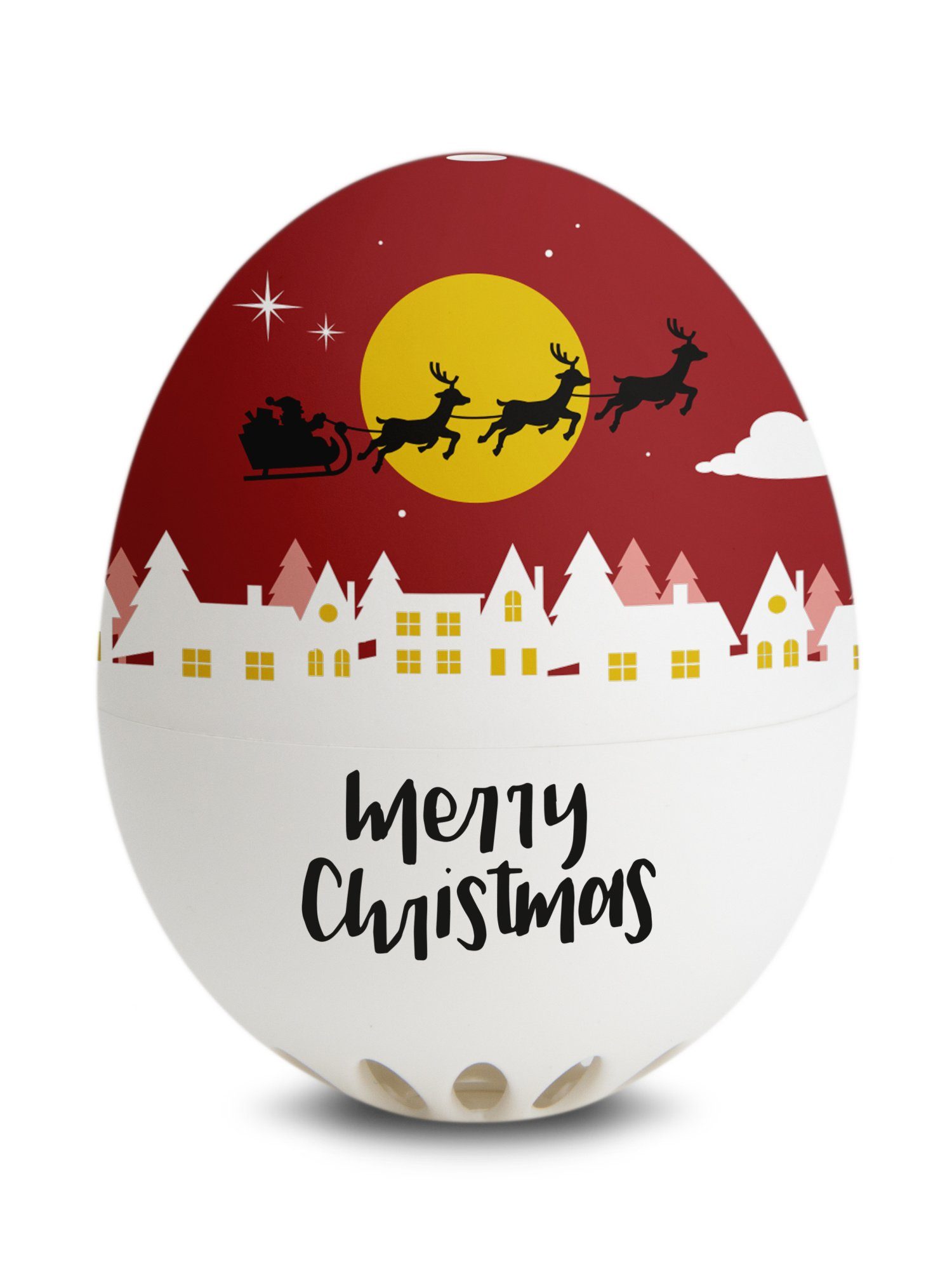 Brainstream Eieruhr, Weihnachts PiepEi