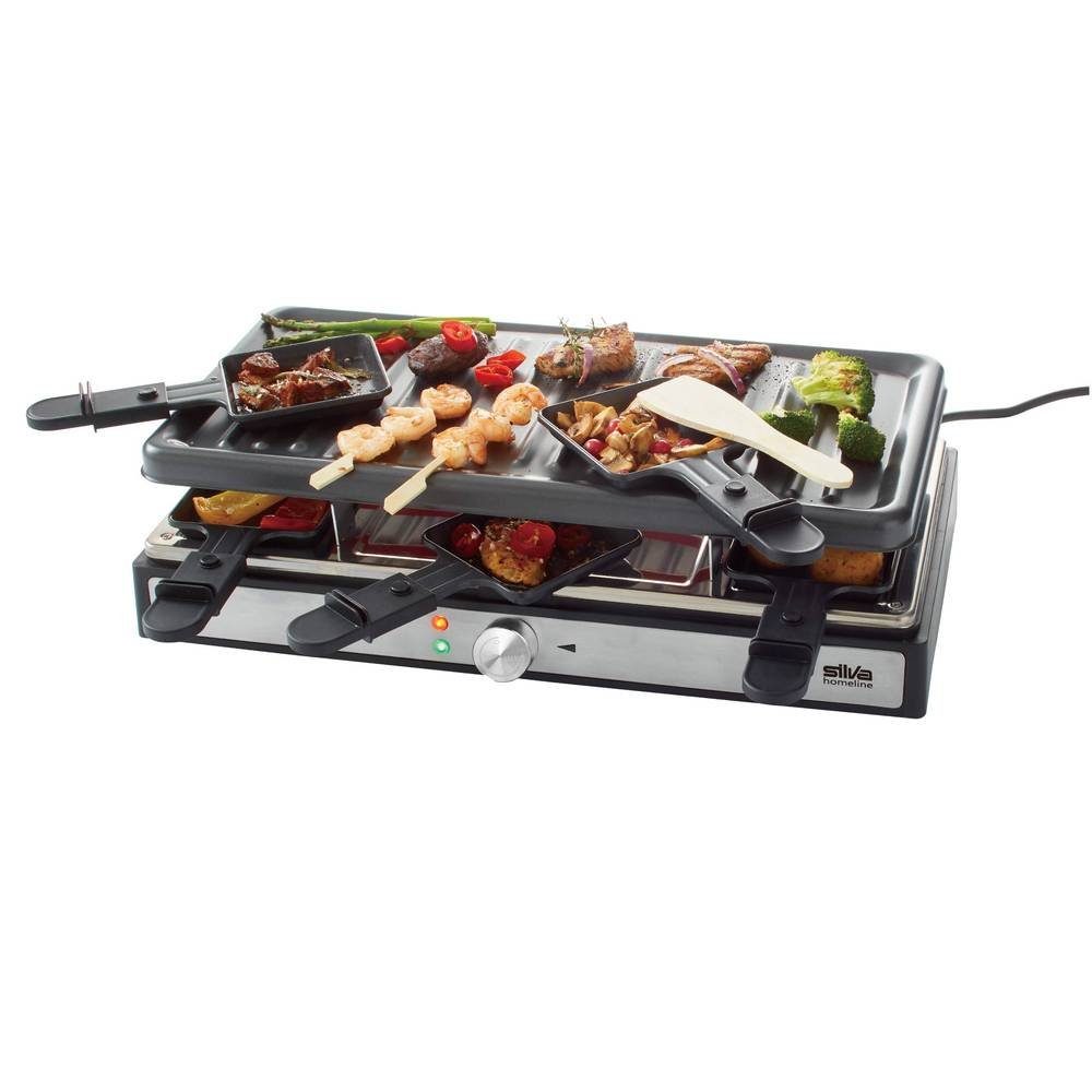 Silva Homeline Raclette Raclette