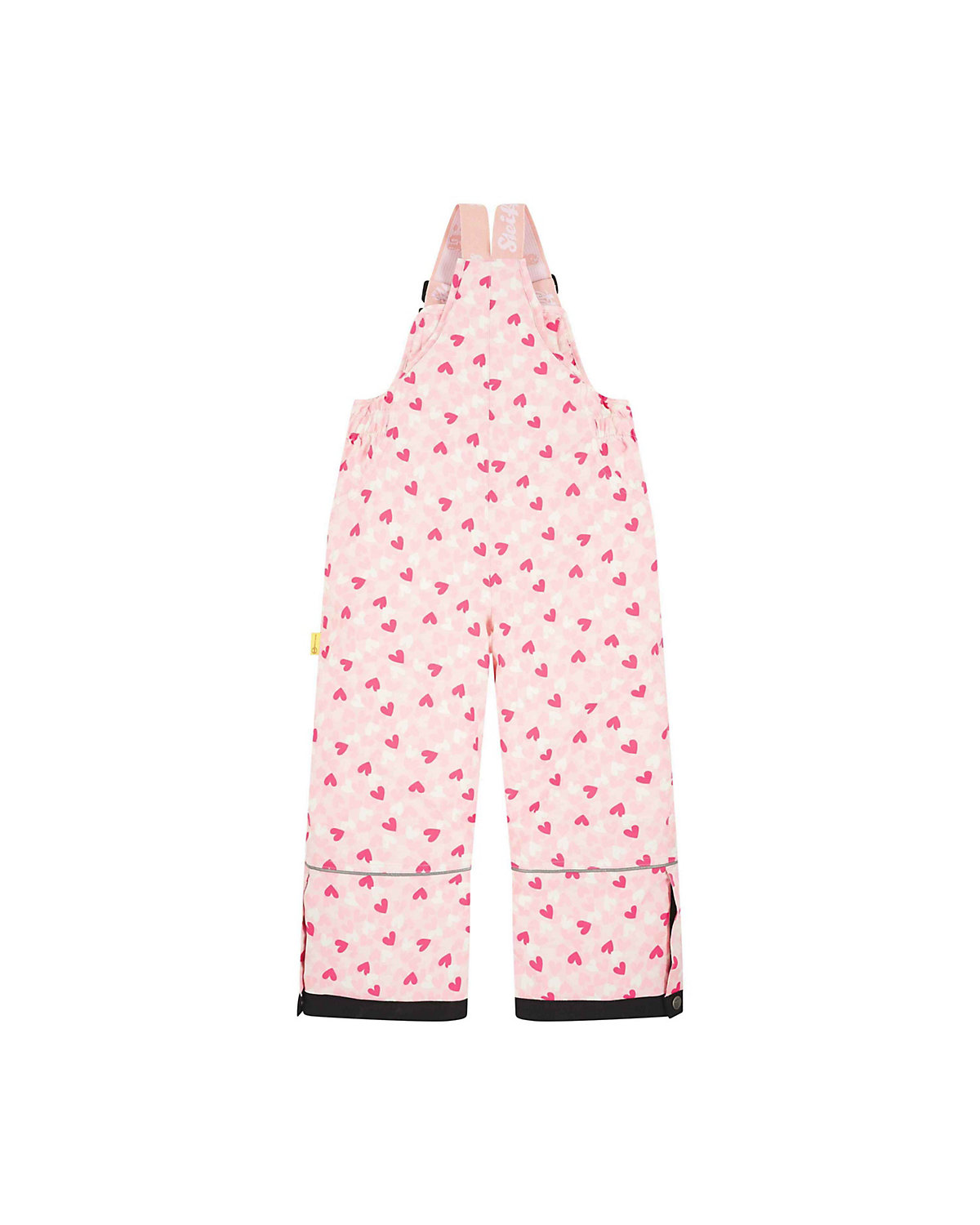 Schneehose Outerwear, Softbund, Reflektor, gefüttert Schneeanzüge