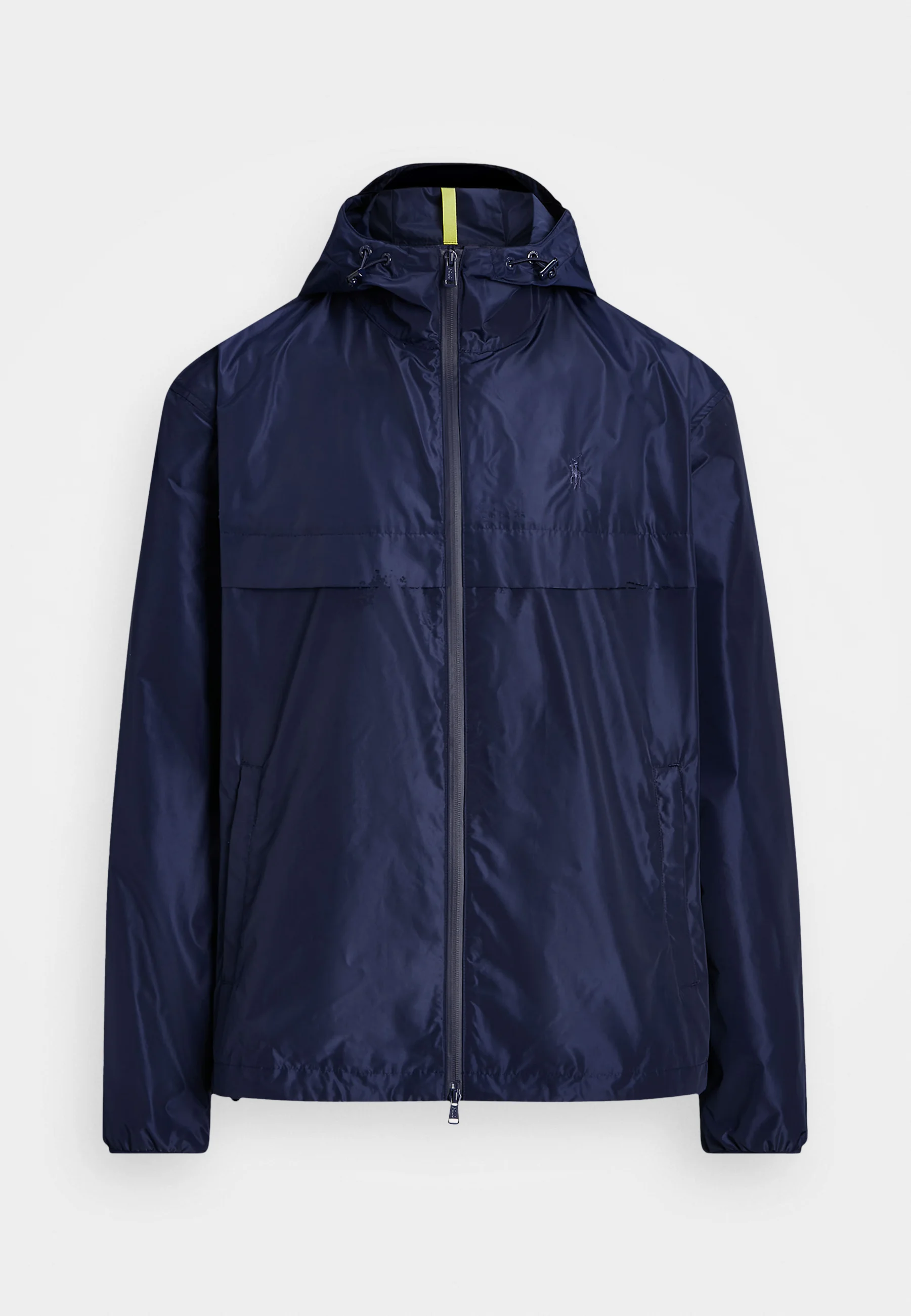 Chaqueta cortavientos ligera con forro de Polo Ralph Lauren