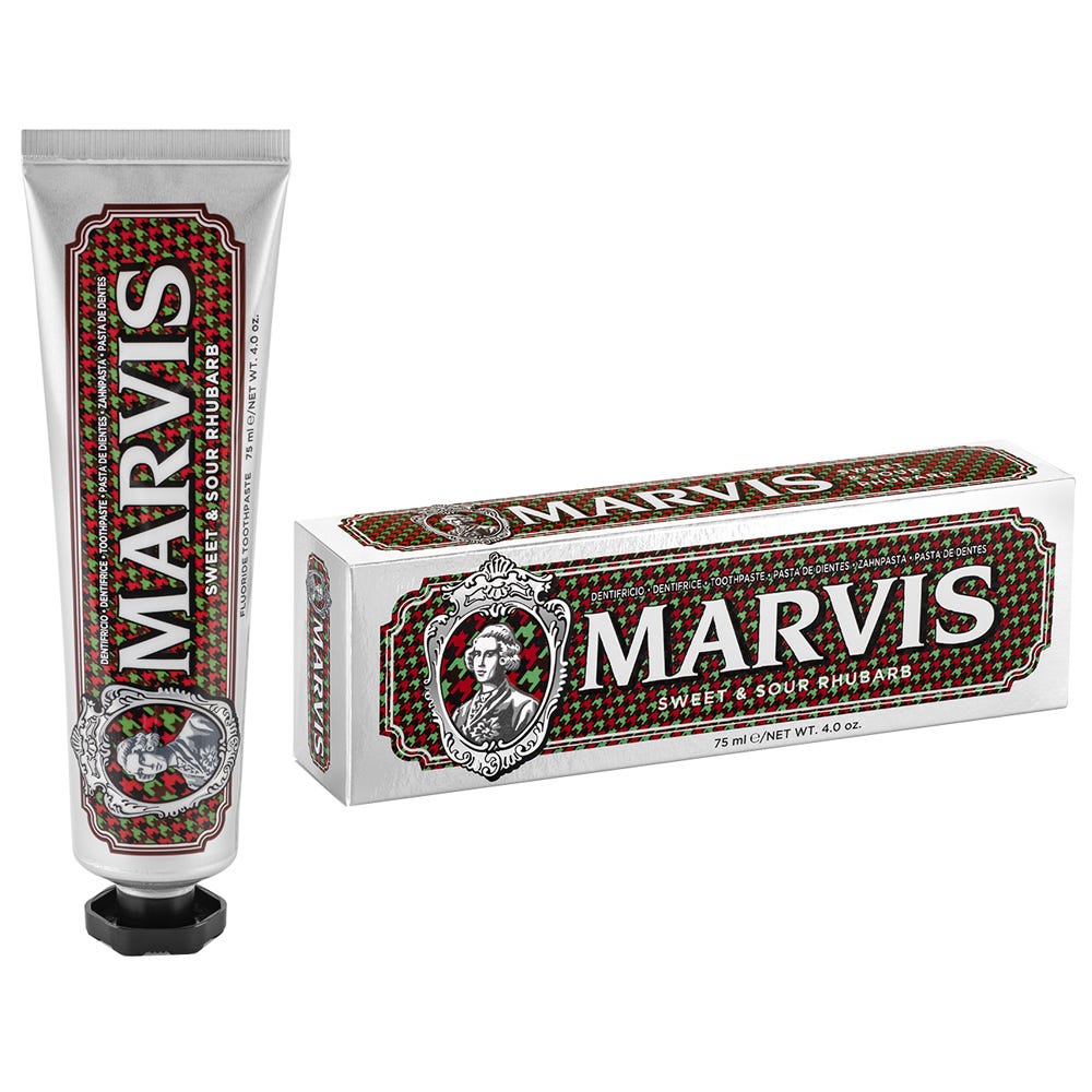 Marvis Rhubarb 75 ml