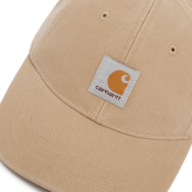 Carhartt WIP Dune Cap dusty h brown