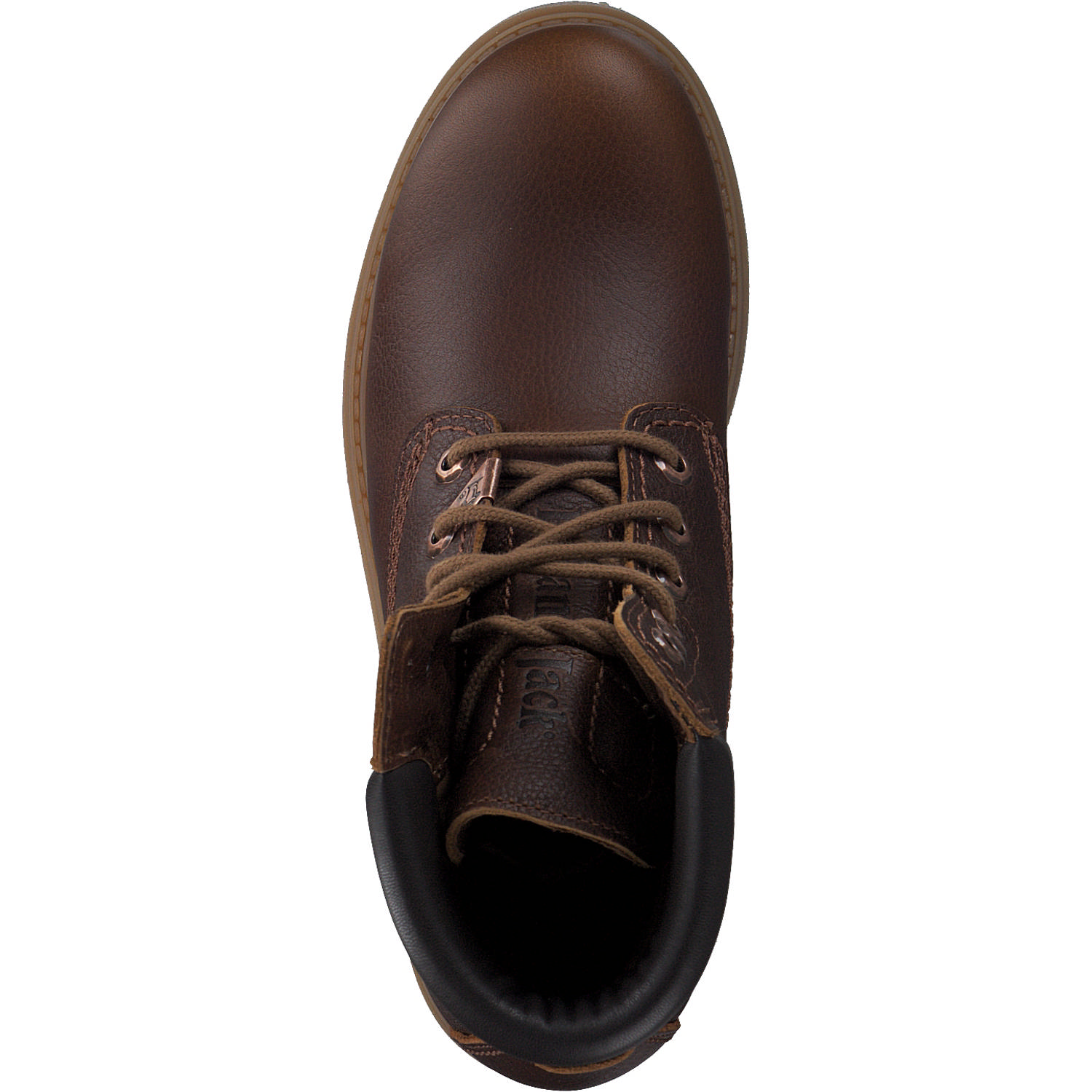 Panama Jack Panama 03 B, Schnürstiefel, Damen, Braun