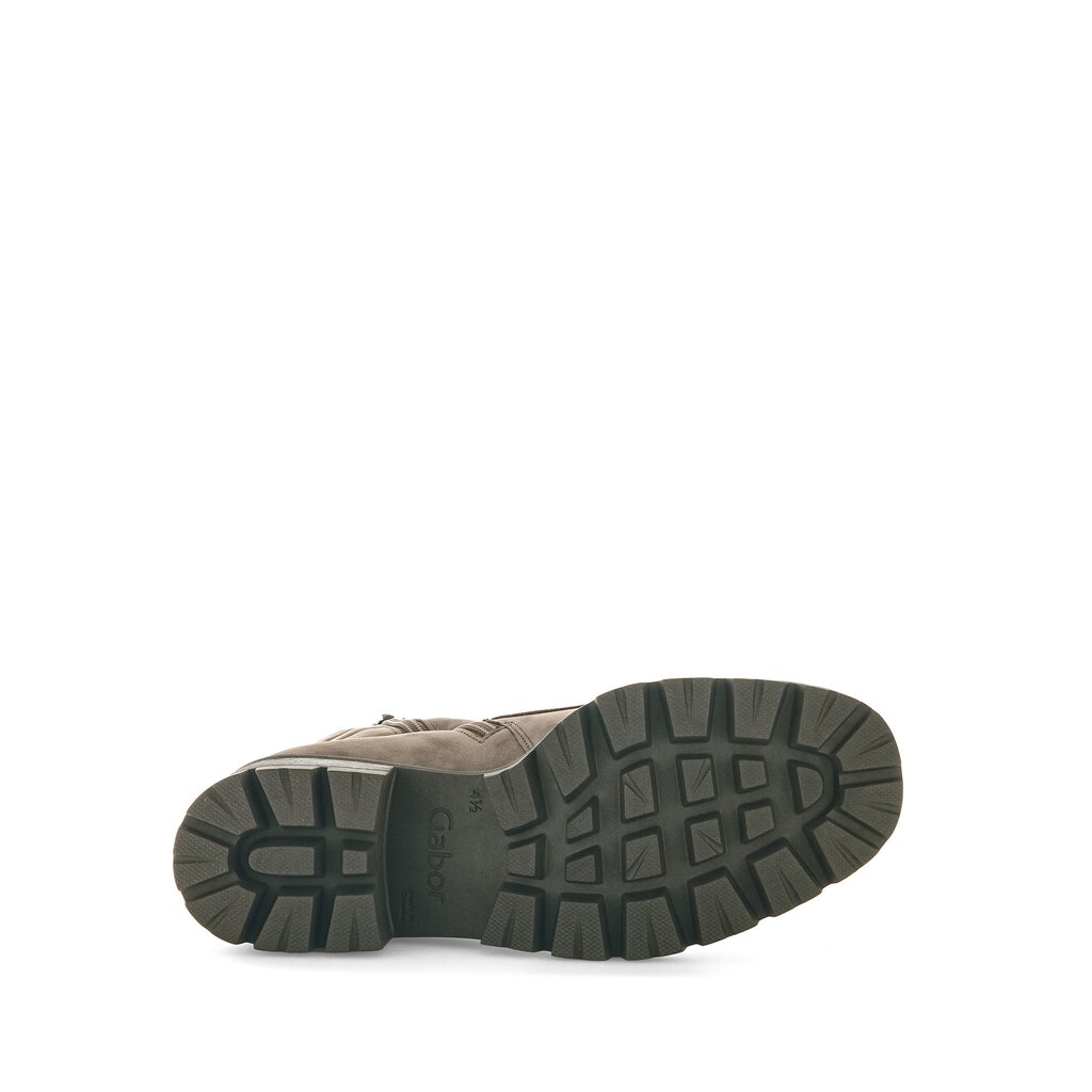 Gabor comfort Biker Boots grau