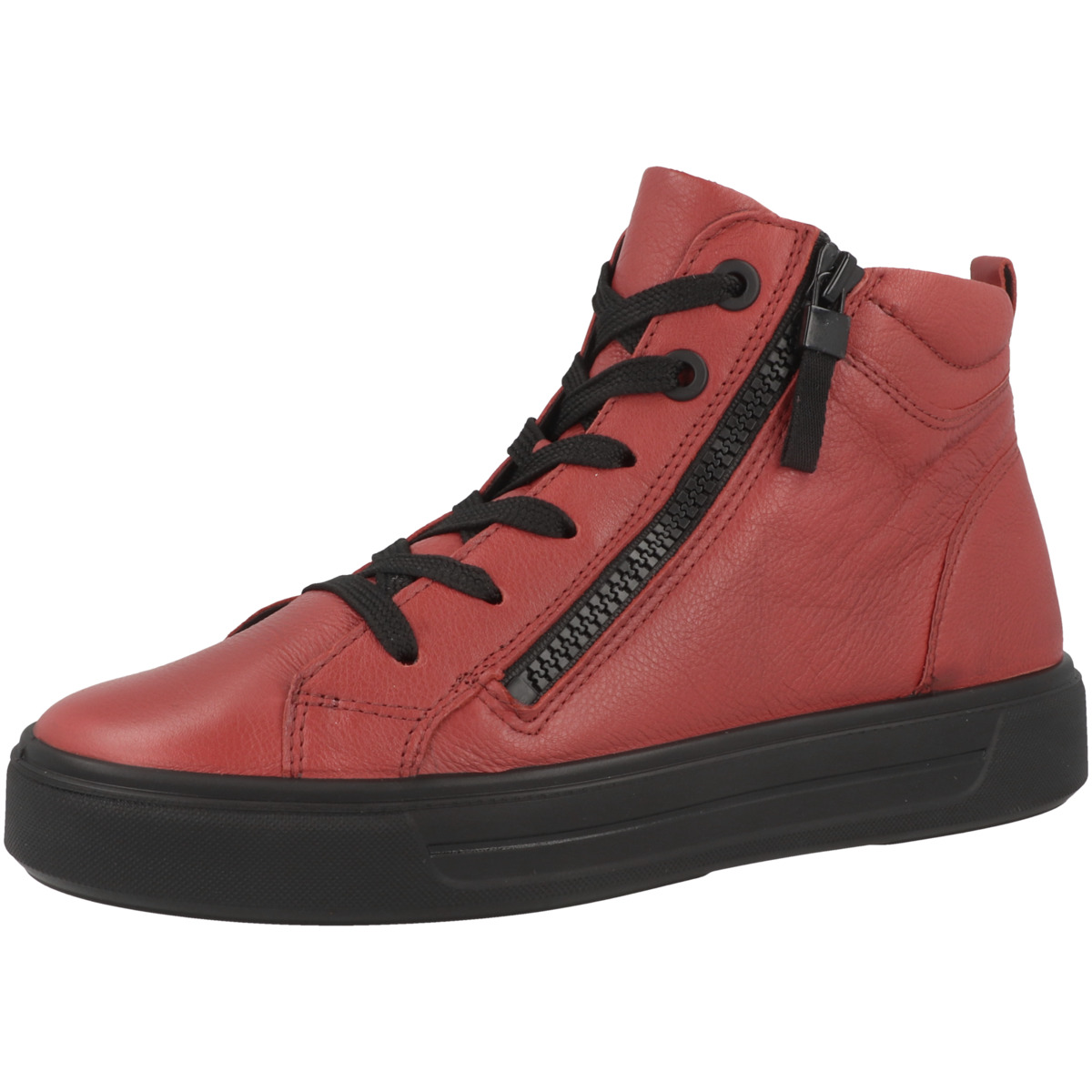 Ara 12-27404 Sneaker mid rot
