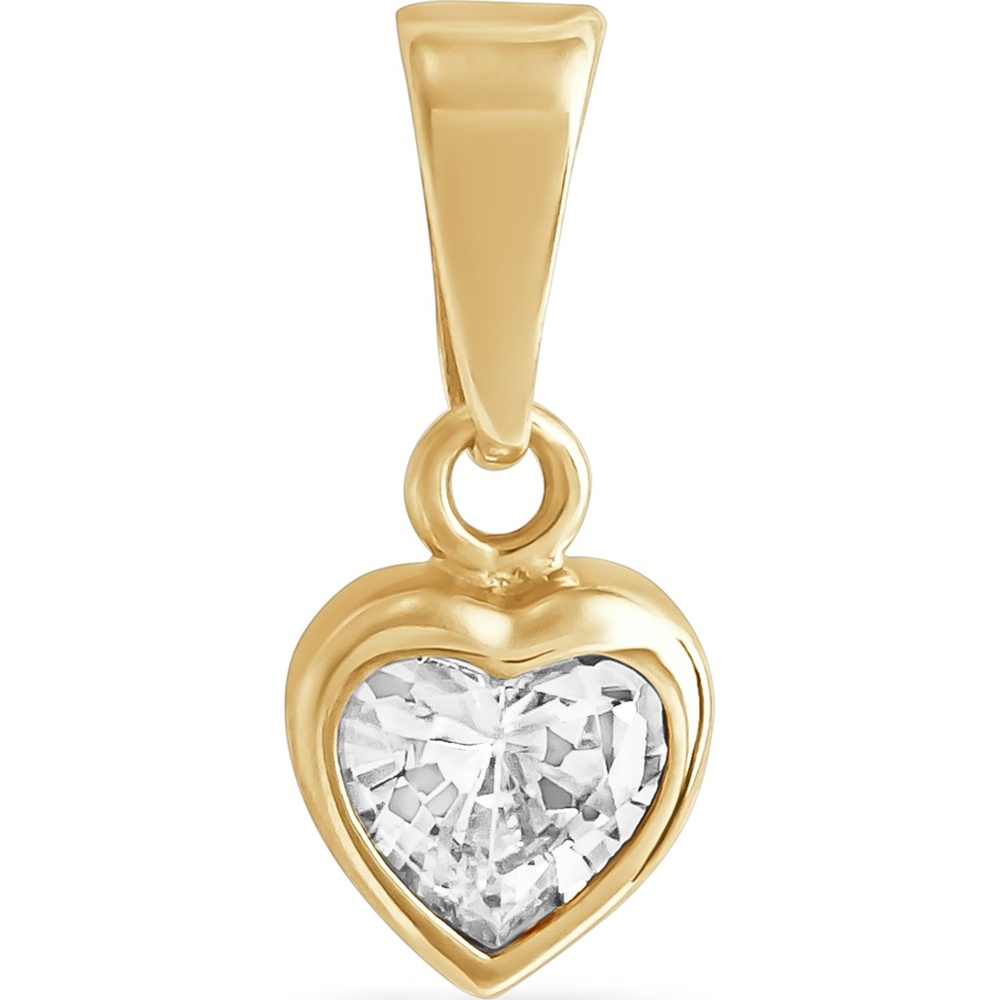 FAVS Pendentif 375 Or jaune Pendentif