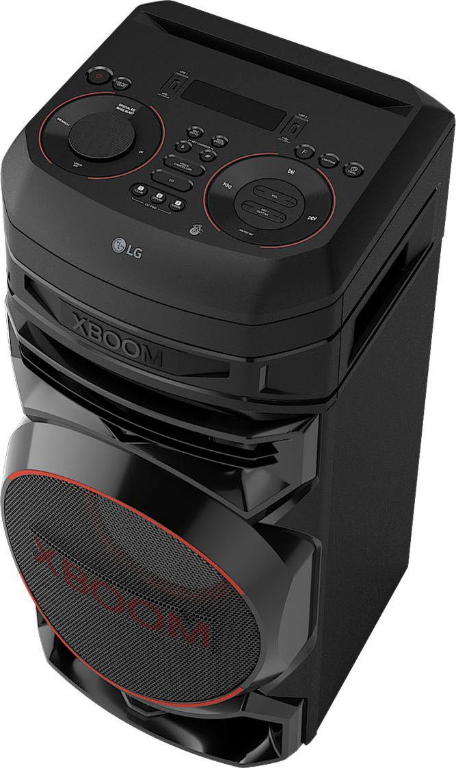 LG XBOOM RNC5 Stereo Party-Lautsprecher (Bluetooth)