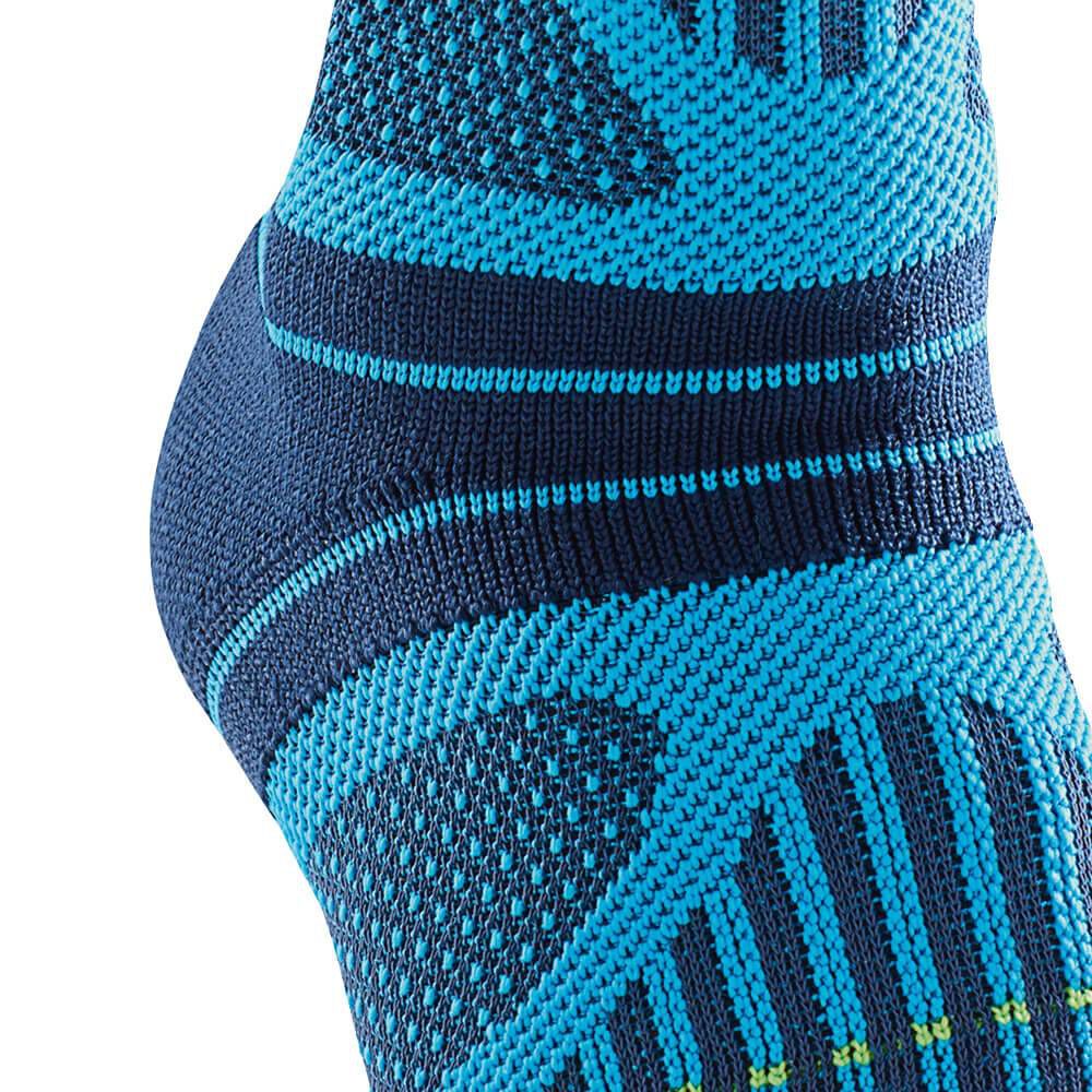 Sports Ankle Support Dynamic Fußgelenkbandage - Türkis, Limette