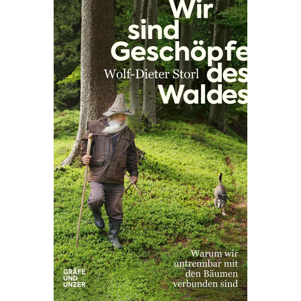 Wir sind Geschöpfe des Waldes - Sachbuch