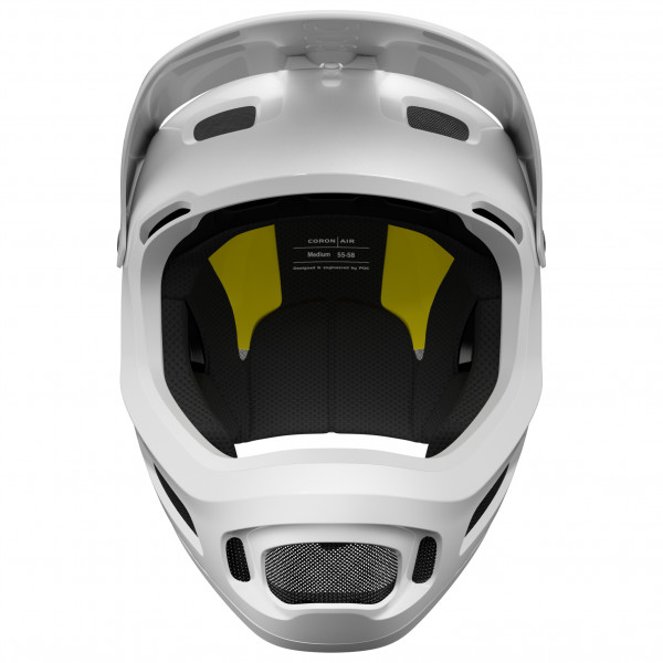 POC - Coron Air MIPS - Radhelm