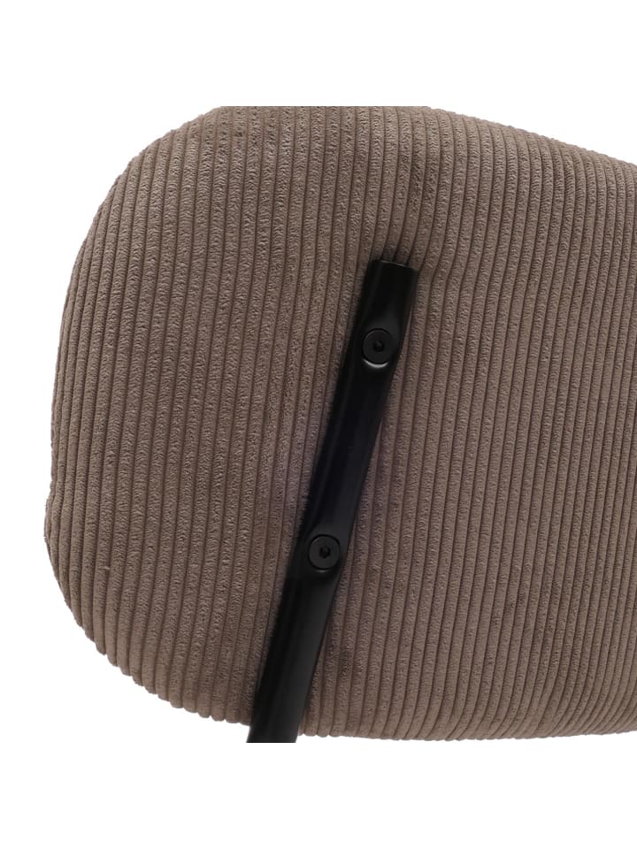 MCW 6er-Set Esszimmerstuhl O26, Taupe günstig kaufen onesize