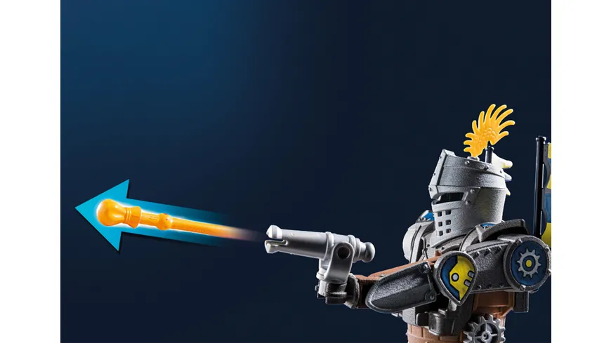 PLAYMOBIL 71300 - Novelmore - Kampfroboter