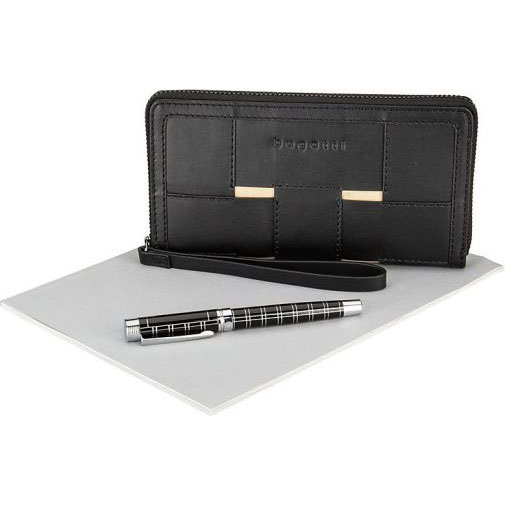 bugatti Geldbörse Lia Zip Ladies Longpurse