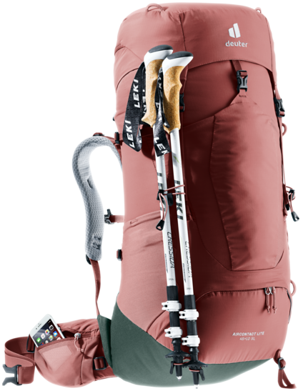 deuter Aircontact Lite 45 + 10 SL | Trekkingrucksack