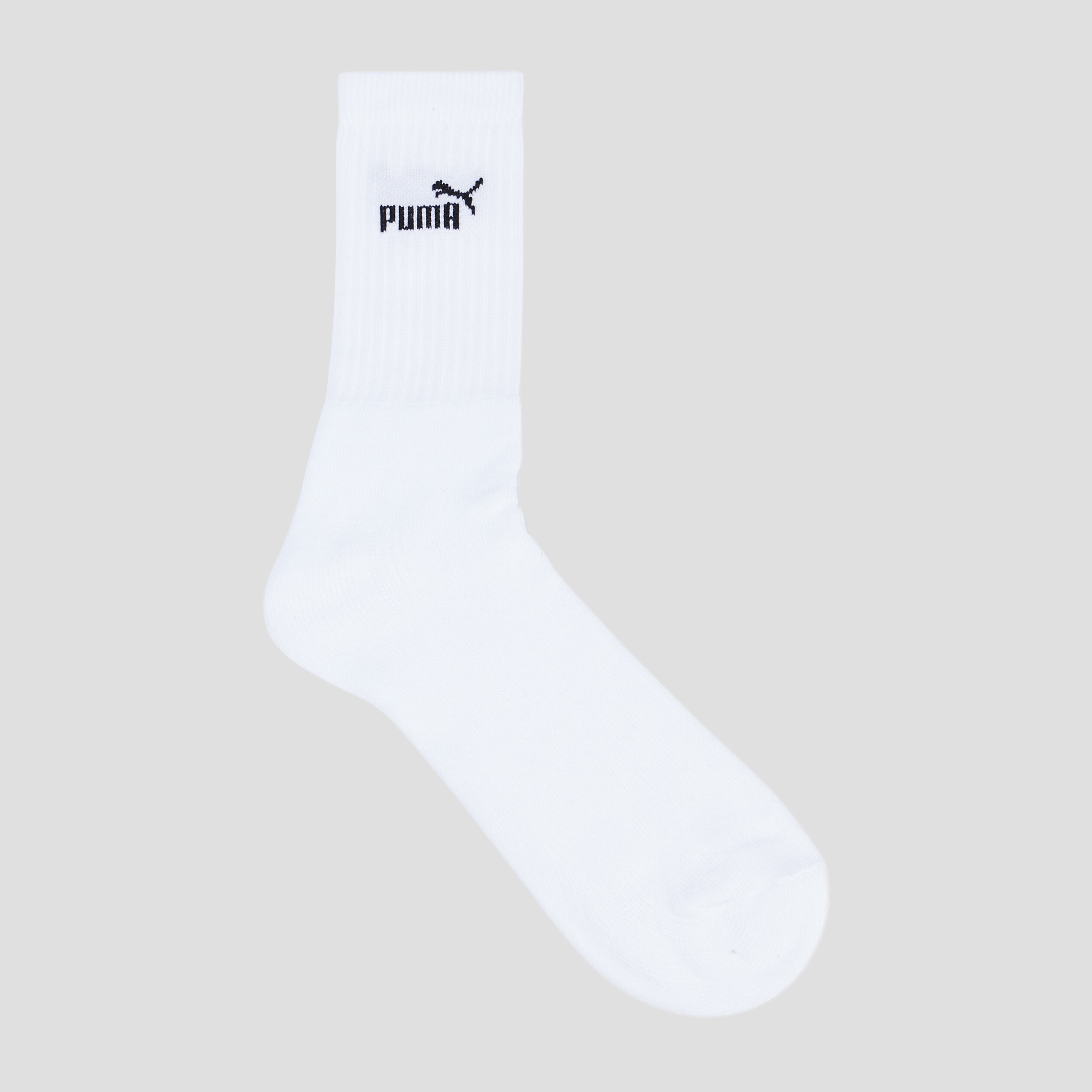 Lot 3 paires chaussettes Puma blanc homme | La Halle