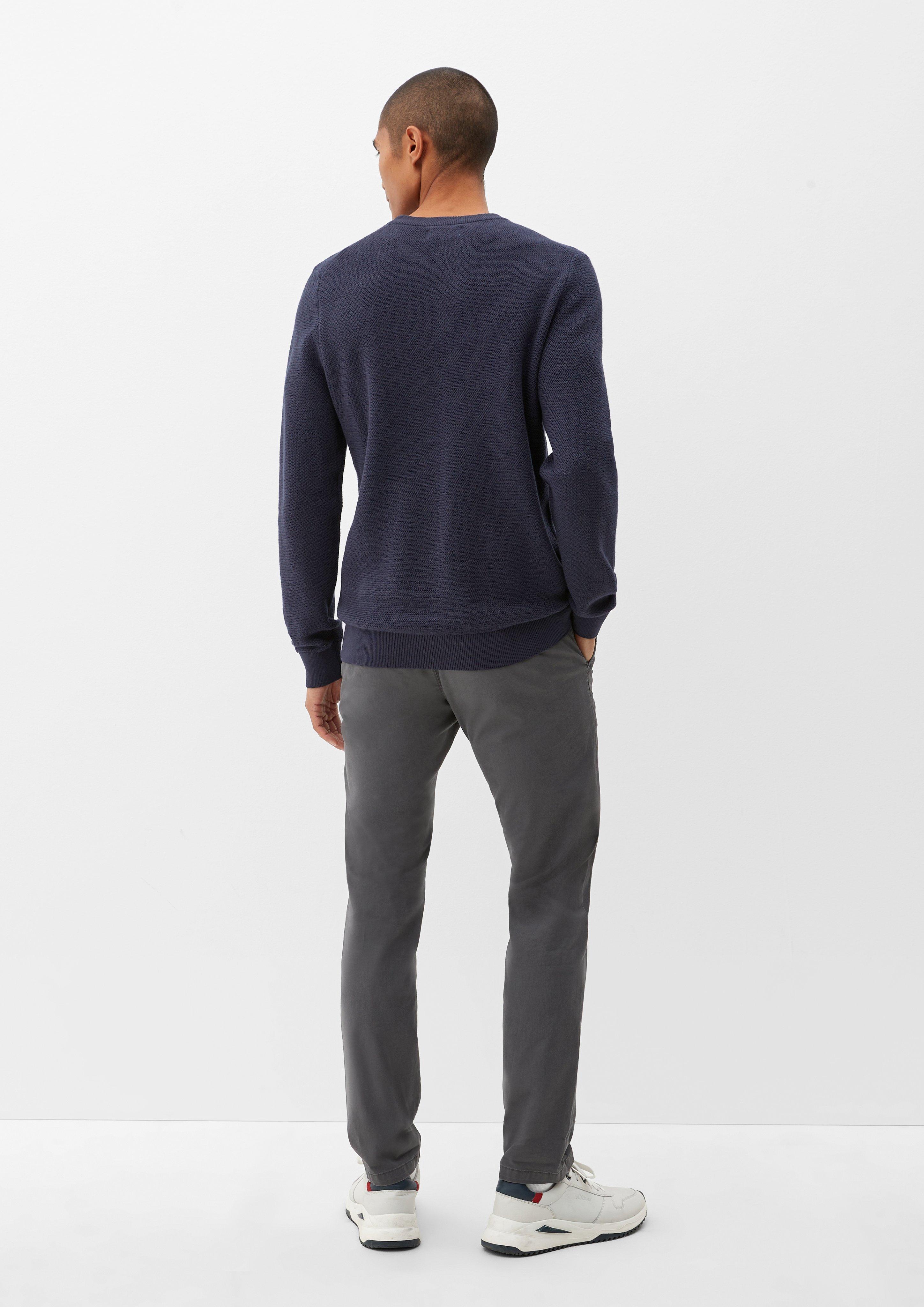 Pullover aus Strukturstrick  2118066-5959