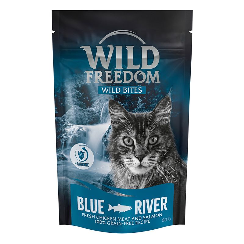 Sparpaket Wild Freedom Snack - Wild Bites 3 x 80 g