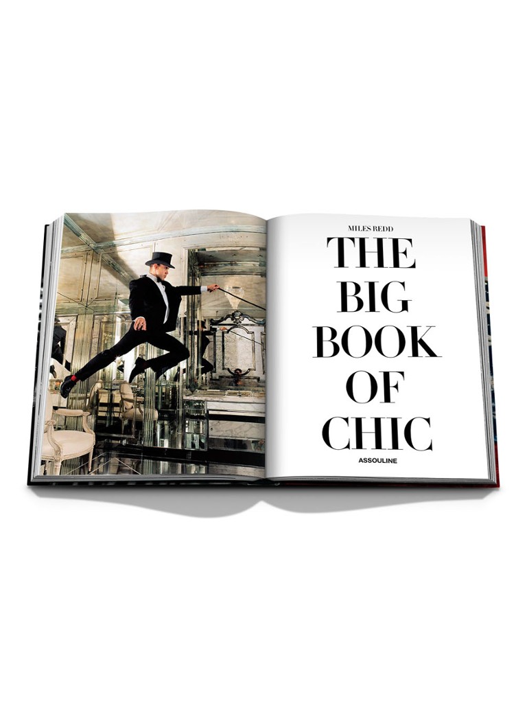 Assouline El Gran Libro del Chic