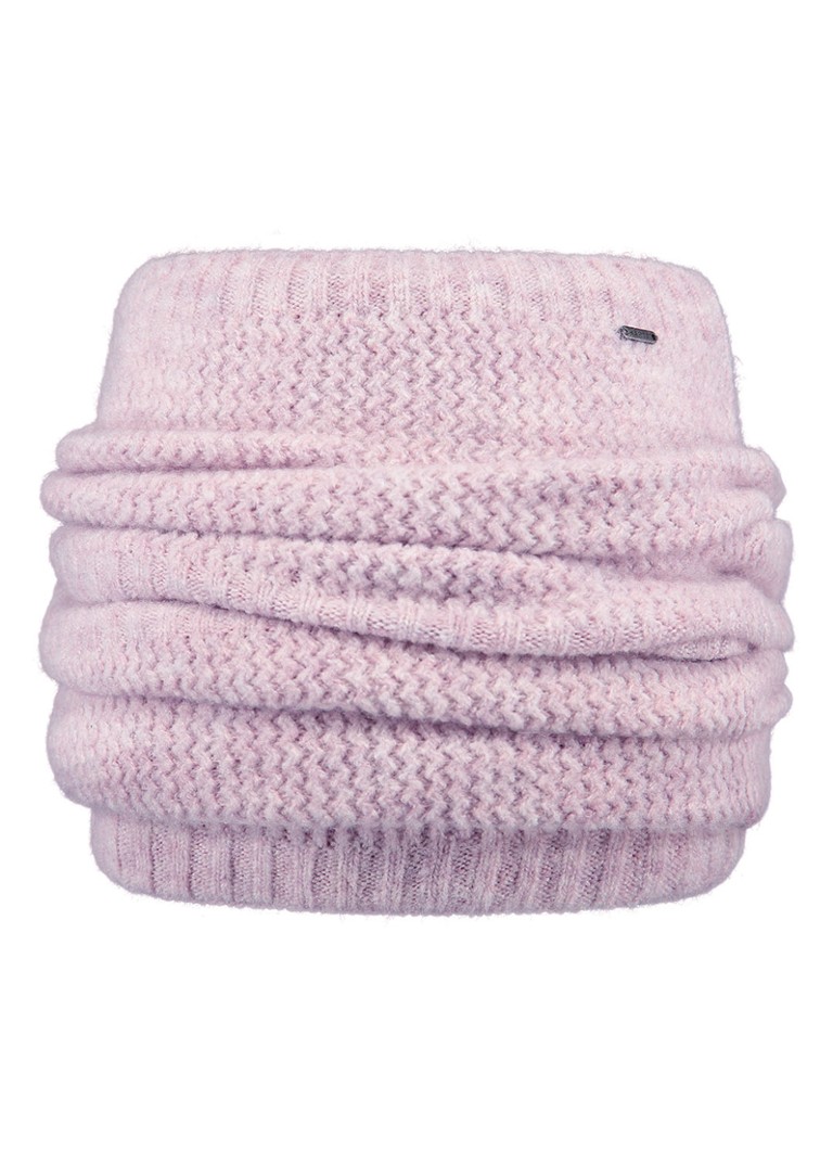 Călcâi de gât Barts Shae Chunky Knit