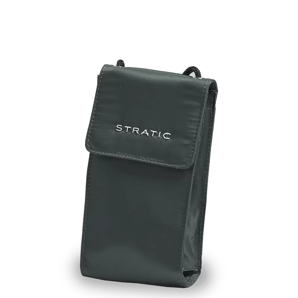 Stratic Messenger Bag XS, 1 Liter, Pure - Dark Green