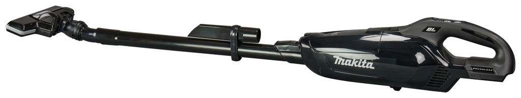 Makita DCL285FZB Bežični usisivač crne boje 18V sa podesivom usisnom snagom bez baterija i punjača
