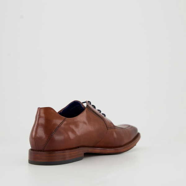 BUGATTI Business Schuhe braun AGY