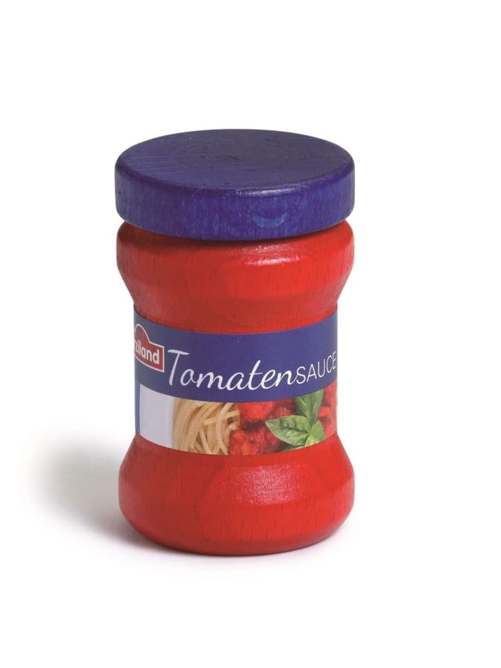 Erzi Tomatensauce für Kaufladenzubehör in rot günstig kaufen onesize