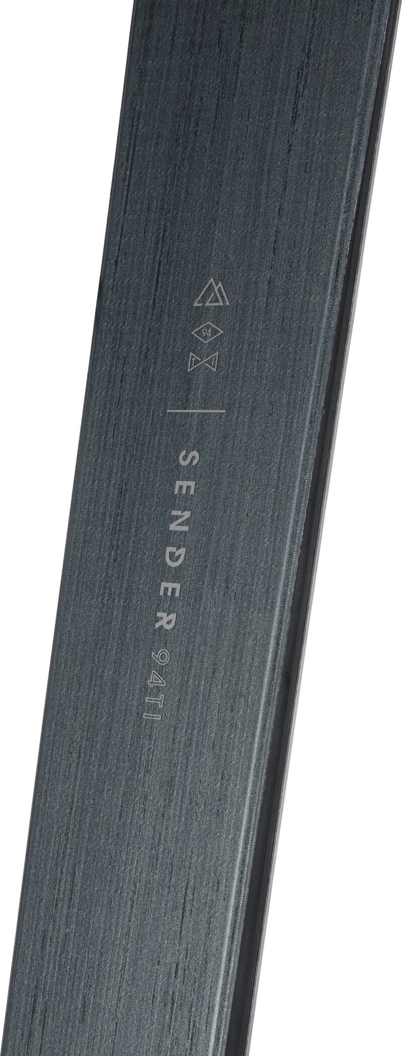 HERREN FREERIDE SKIER SENDER 94 TI OPEN