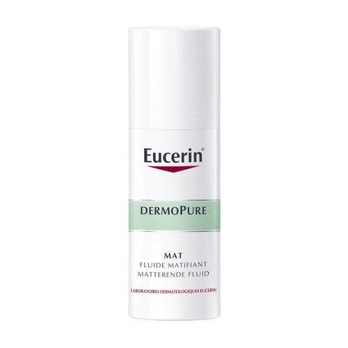 Eucerin DermoPure MAT nappali krém 50 ml
