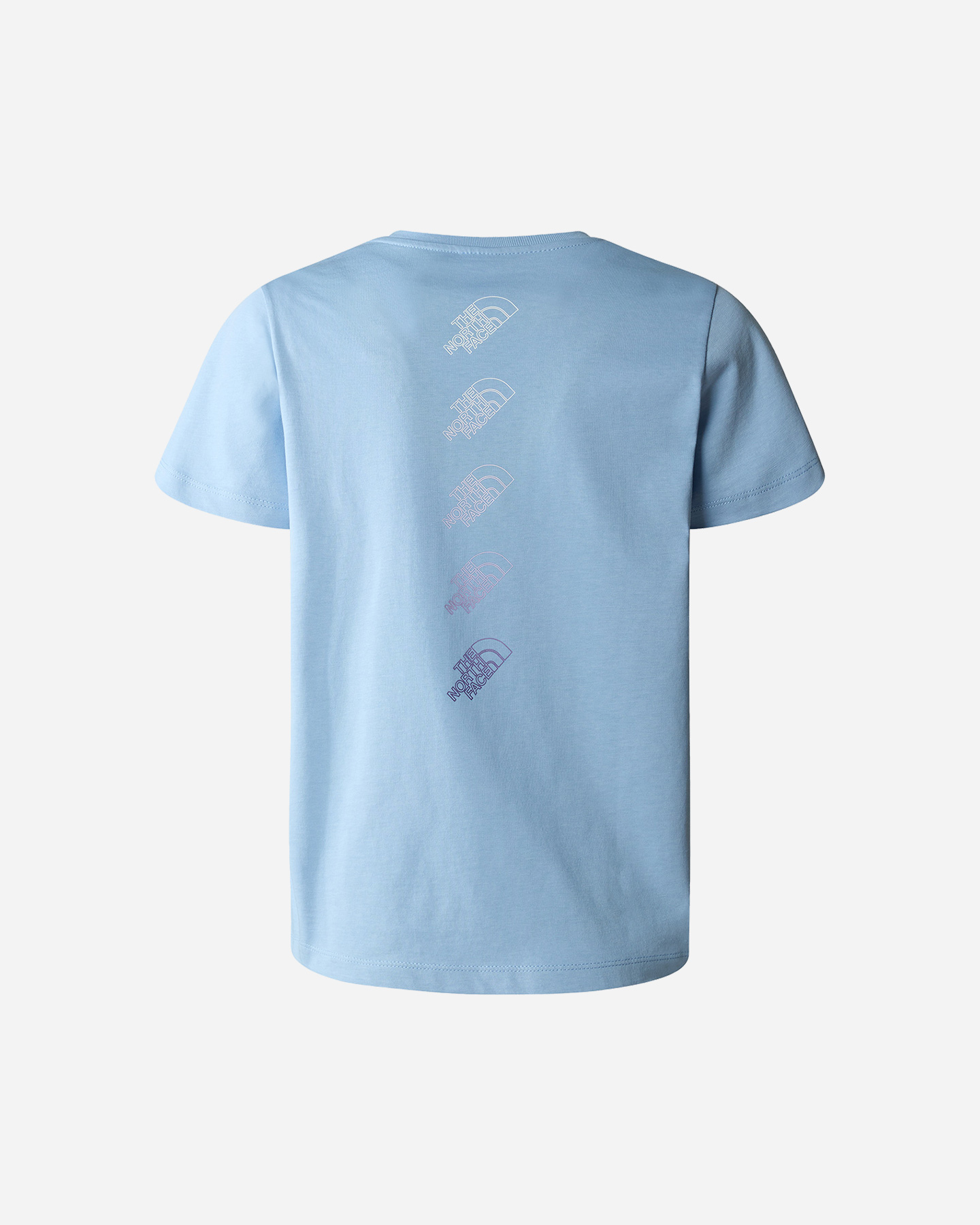 Tričko The North Face Relaxed Graphic Jr NF0A87V8QEO1