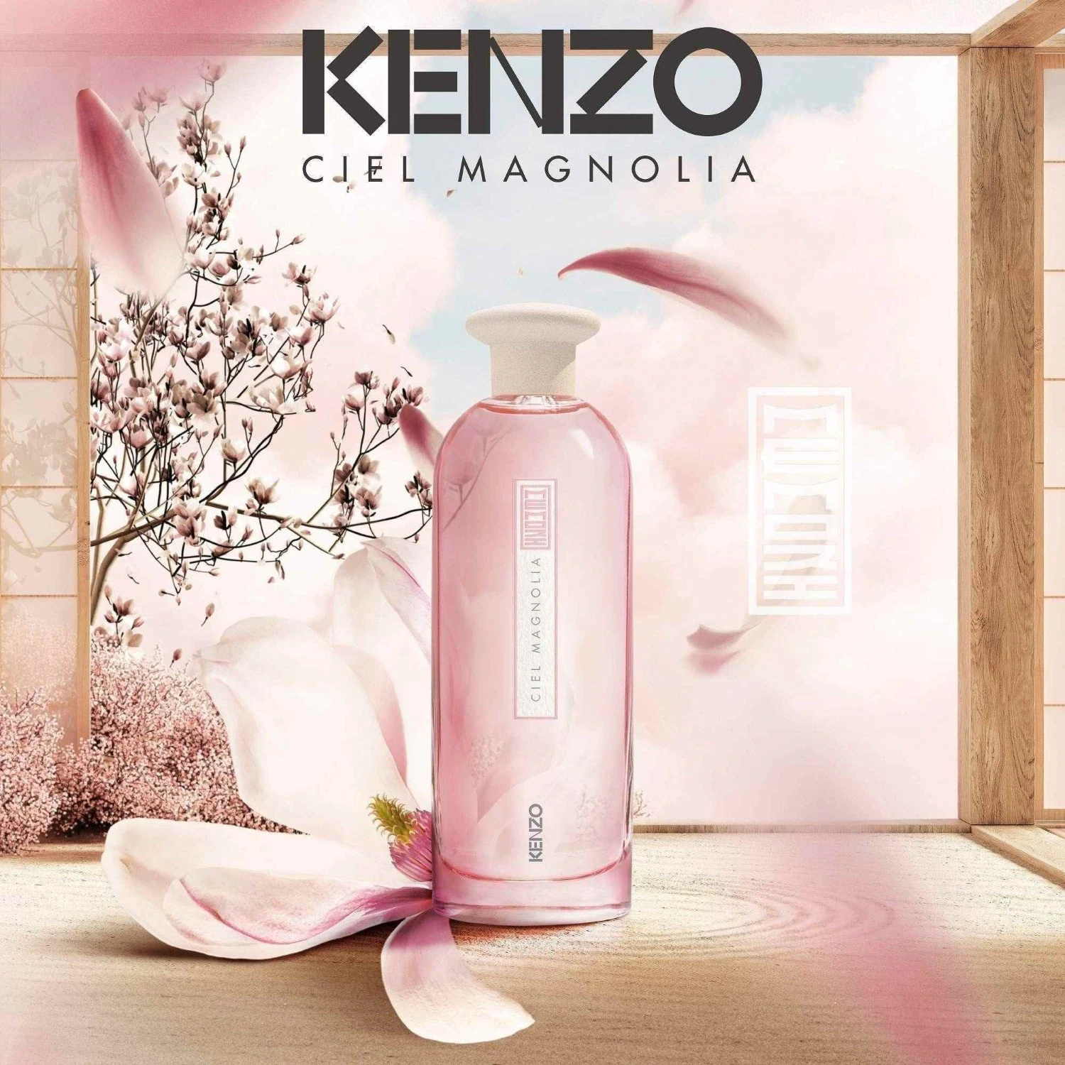 KENZO Ciel Magnolia