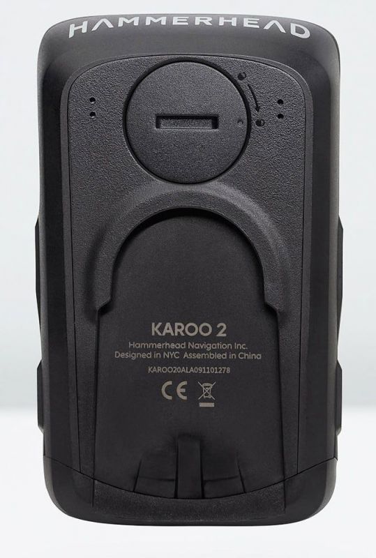 Hammerhead Karoo 2 GPS Fahrradcomputer Set kaufen | Bike-Discount