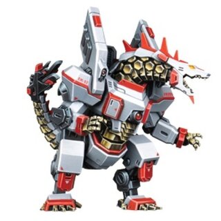 Monsterpocalypse - Megaton Mashup 2: King of the Khans (EN)