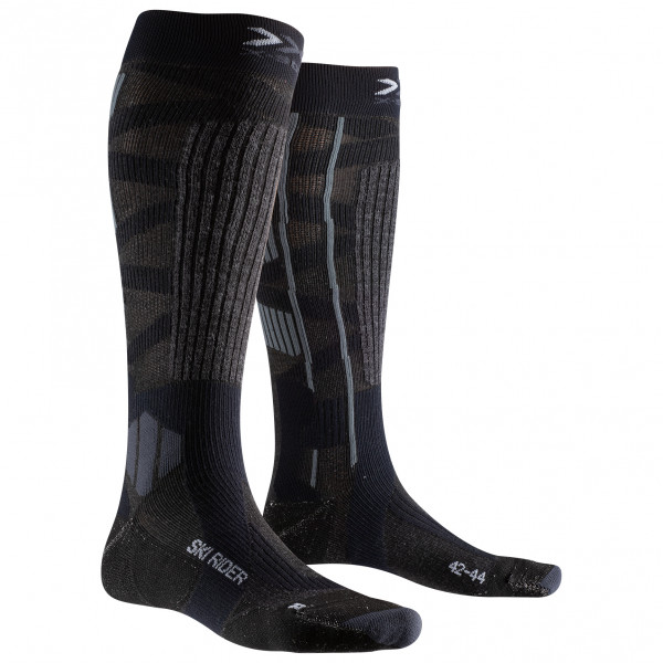 X-Socks - Ski Rider Silver 4.0 - Skisocken