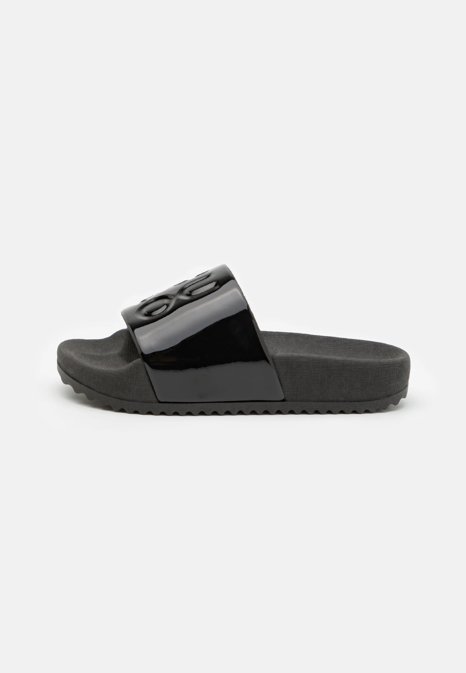 HUGO Kids AQUA SLIDES UNISEX - Chanclas de playa