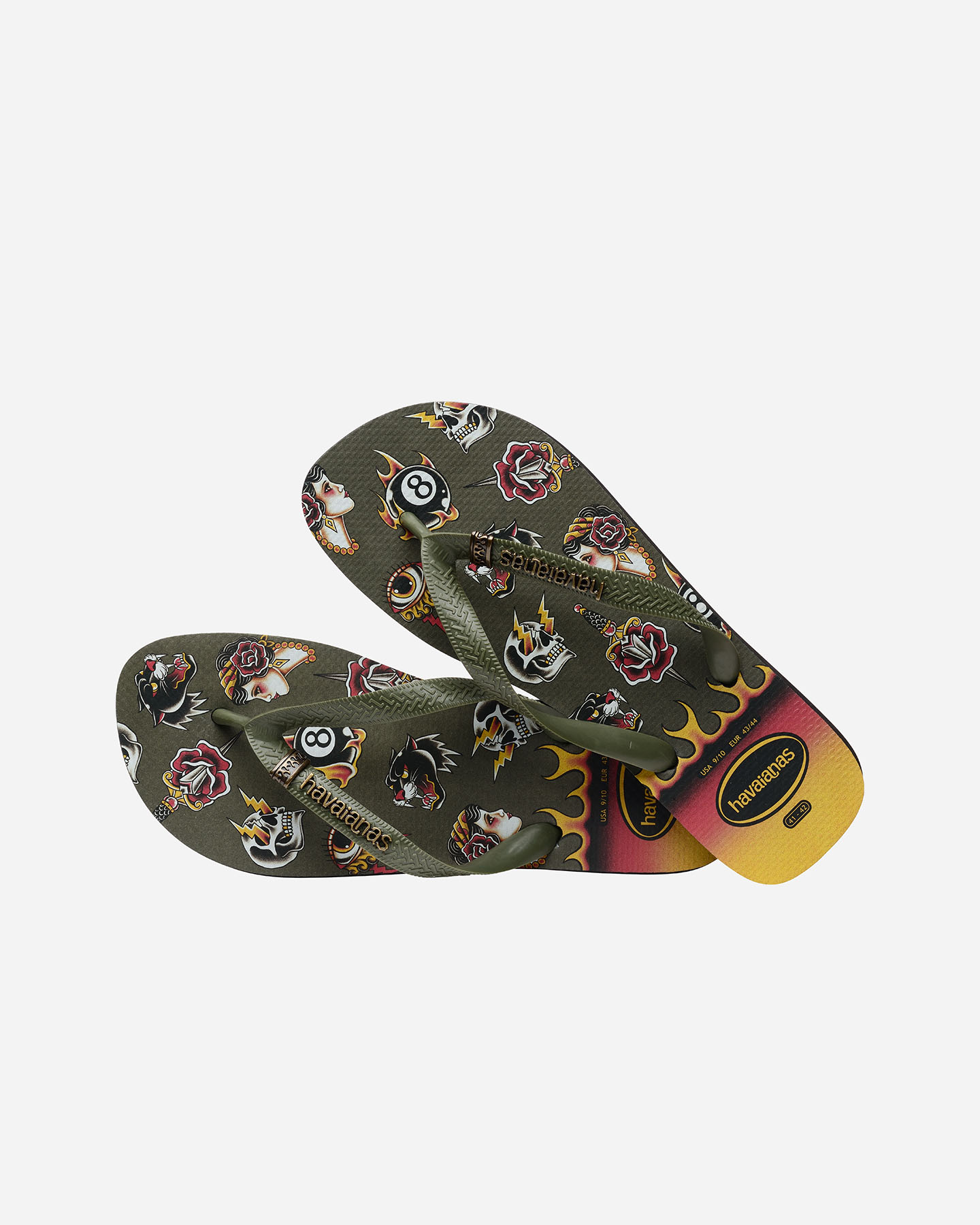 Infradito Havaianas Top Tribo M 4144505-1293