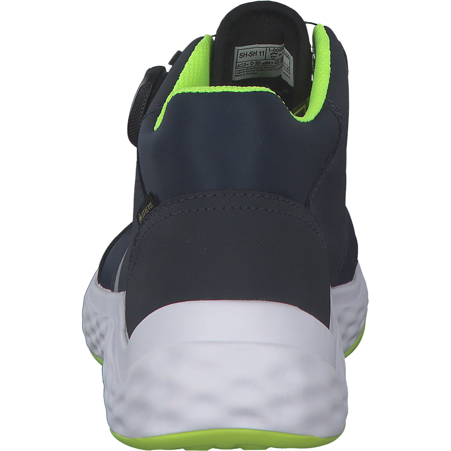 Superfit BOUNCE 09533, Halbschuhe (Kinder), Kinder, Blau