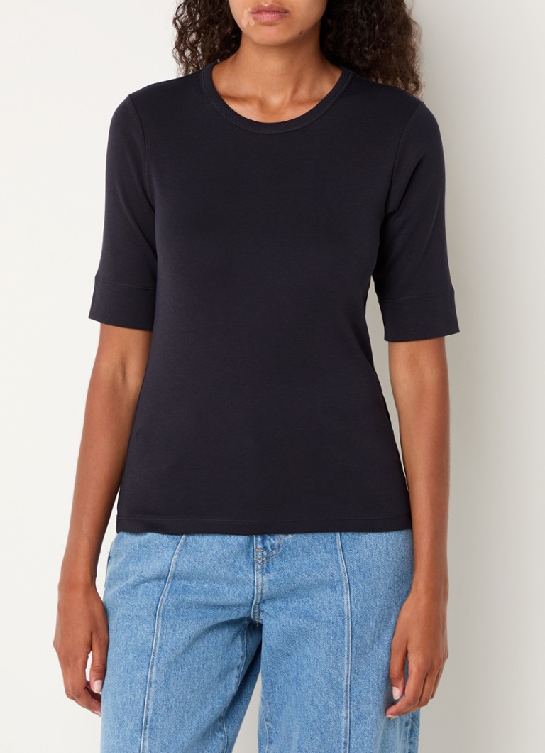 T-shirt Granny di Co'Couture in cotone biologico