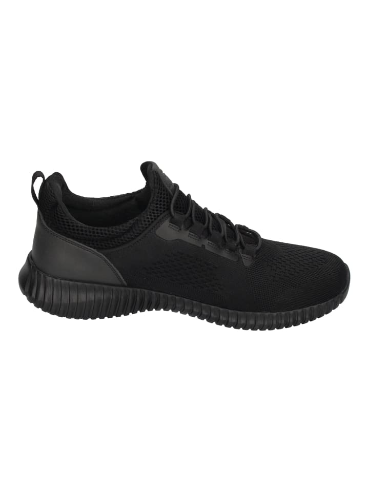 Skechers Schnürschuhe CESSNOCK in schwarz günstig kaufen
