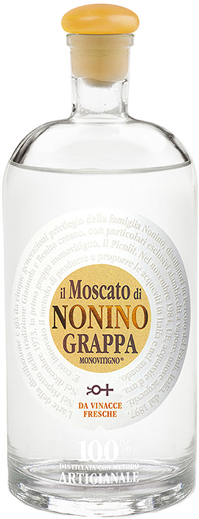 Nonino Grappa Moscato