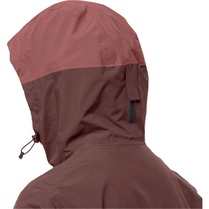 Jack Wolfskin WEILTAL 2L Hardshelljacke Damen