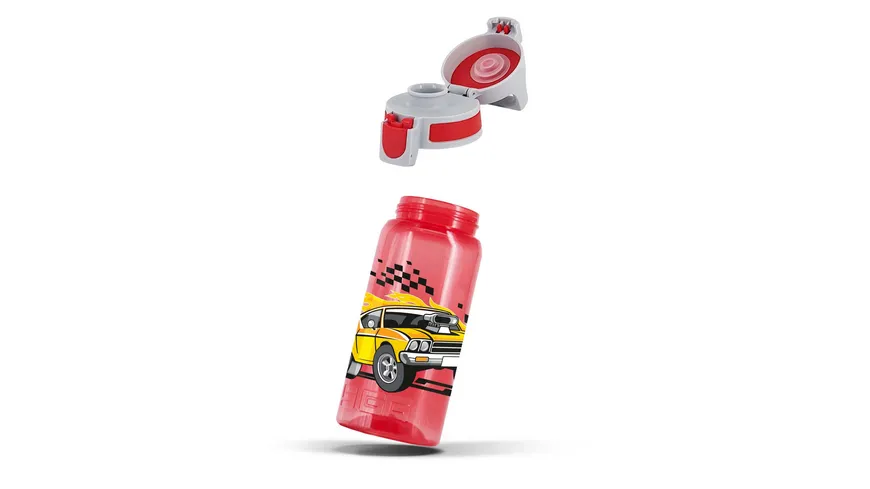 SIGG Trinkflasche Viva One Speed Race 0,5l bred+ Motiv