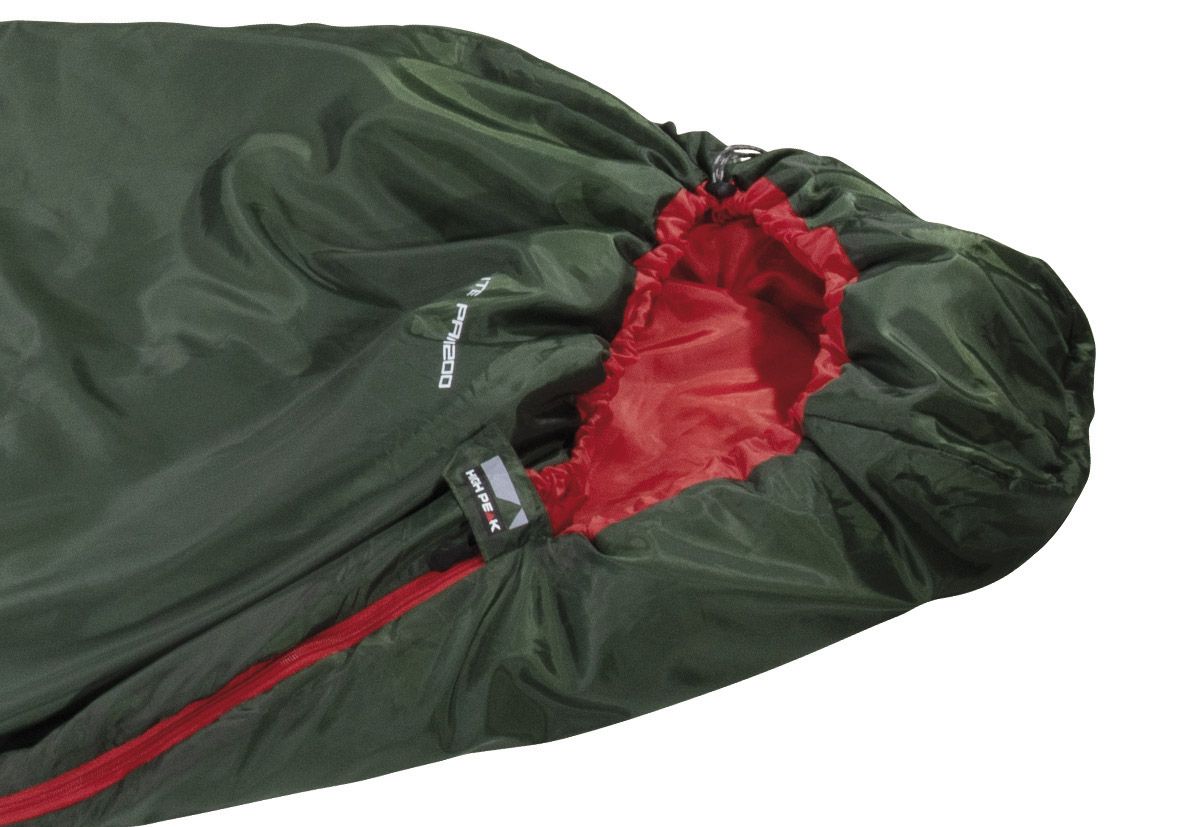 High Peak Lite Pak 1200 Schlafsack