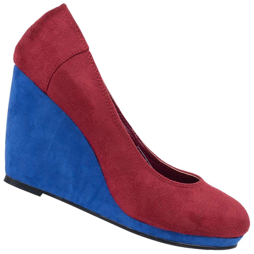 CLAUDIA GHIZZANI® Damen Wedge Heel Keilabsatz Pumps 2.873008 6820