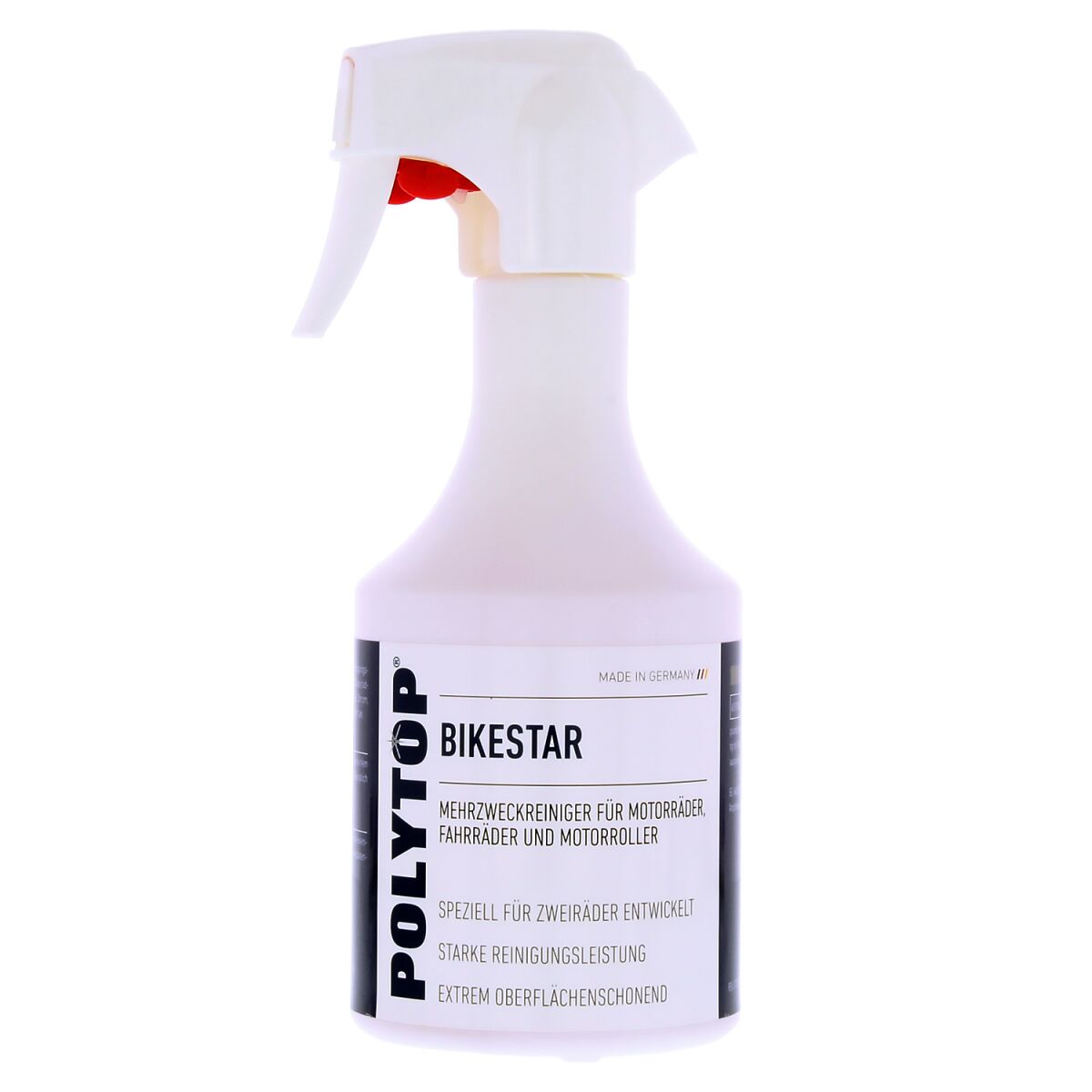 Polytop Bikestar Zweirad-Reiniger 500ml